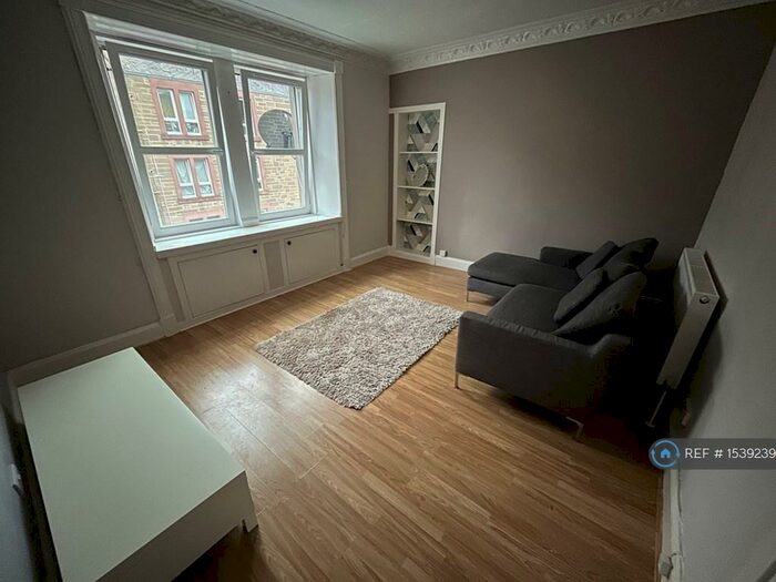 1 Bedroom Flat To Rent In Cleghorn Street, Dundee, DD2