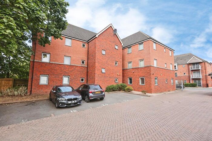 2 Bedroom Flat For Sale In Keepers Gate, Birmingham, B37