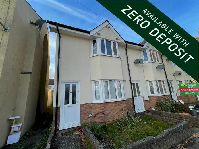 1 Bedroom Flat To Rent In Walsall Street, Newport NP19