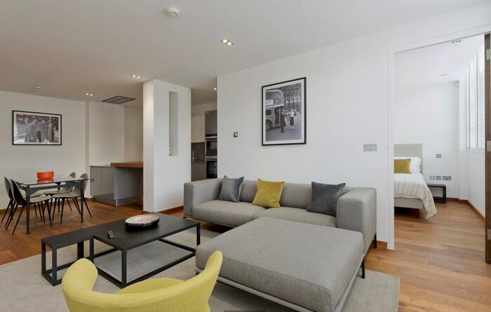 2 Bedroom Flat To Rent In Bayham Street, London, NW1