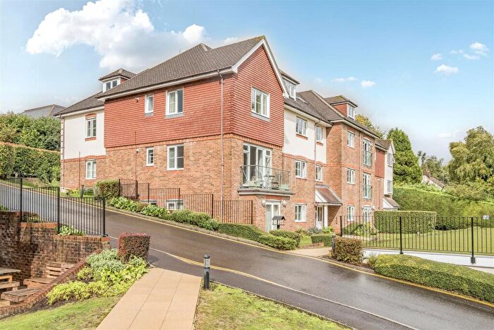 2 Bedroom Apartment For Sale In St. Monicas Road, Kingswood, Surrey, KT20