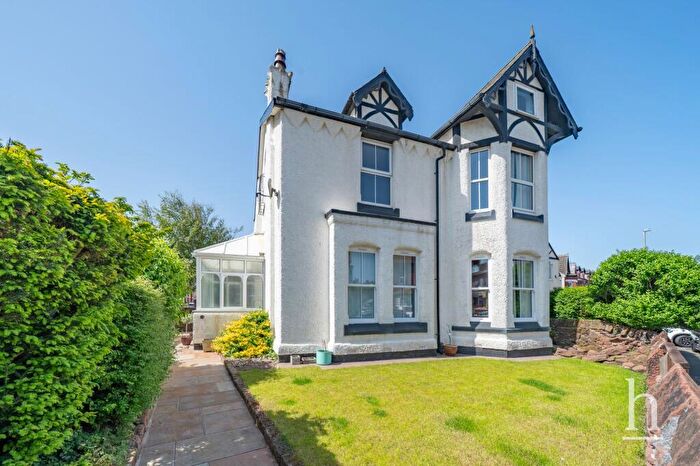 5 Bedroom Detached House For Sale In Trinity Road, Hoylake, CH47