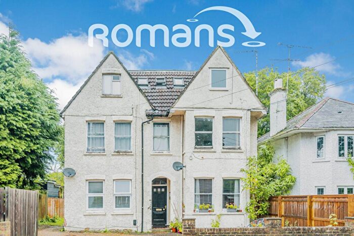 1 Bedroom Flat To Rent In Southwell Park Road, Camberley, GU15