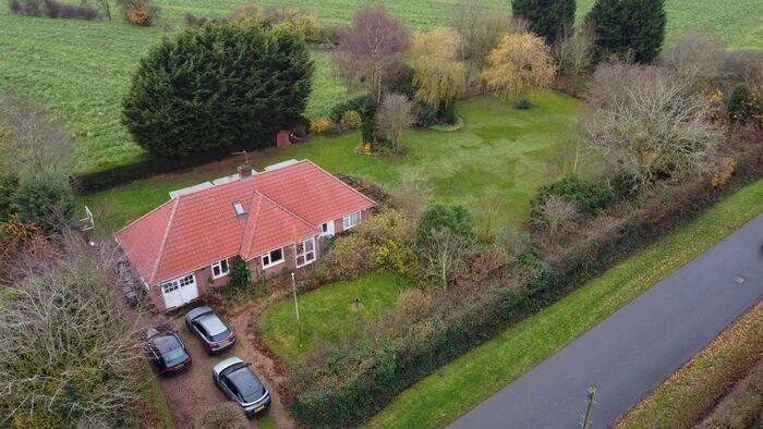 5 Bedroom Detached House For Sale In Radcliffe Road, Cropwell Butler, Nottingham, NG12