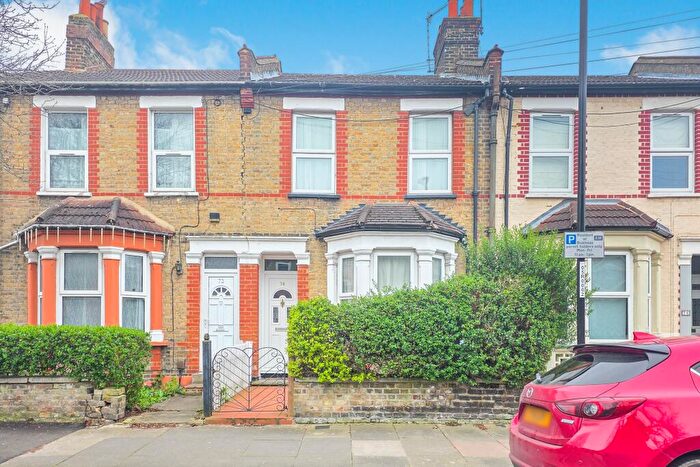 2 Bedroom Terraced House For Sale In Abbey Grove, Abbey Wood, London, SE2