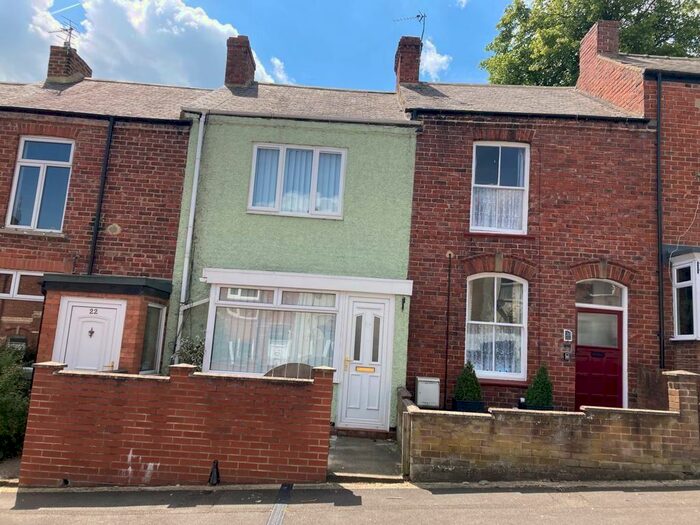 2 Bedroom Terraced House For Sale In Nelson Street, Bishop Auckland, DL14