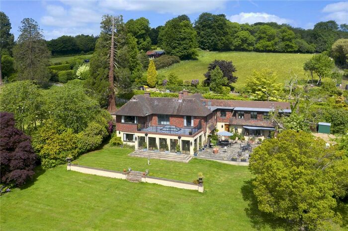 6 Bedroom Detached House For Sale In Froghole Lane, Crockham Hill, Edenbridge, Kent, TN8