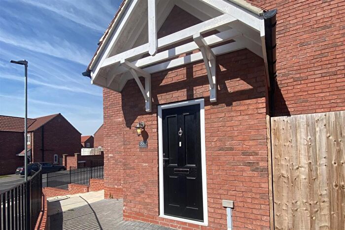 1 Bedroom Property To Rent In Bob Rainsforth Way, Gainsborough, DN21