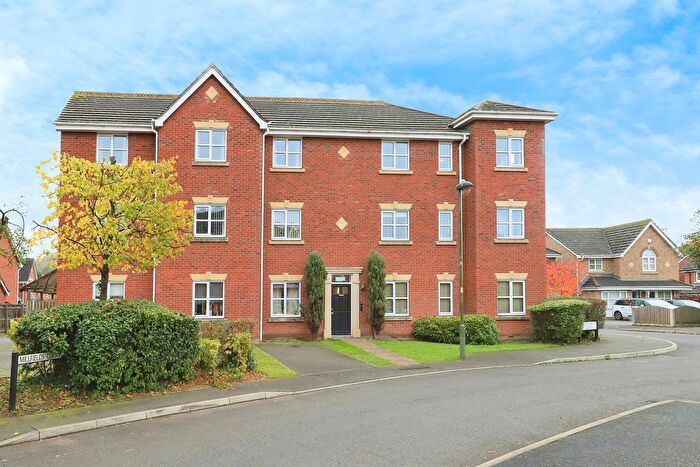 2 Bedroom Flat For Sale In Millfields Court, Stourport-On-Severn, DY13