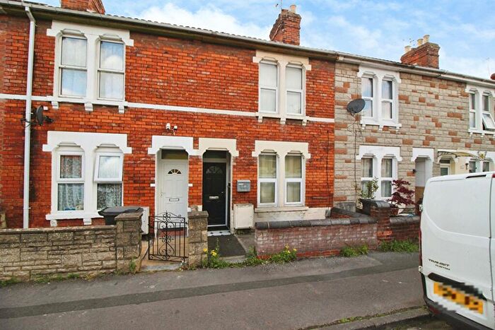 1 Bedroom Flat To Rent In Rosebery Street, Swindon, SN1
