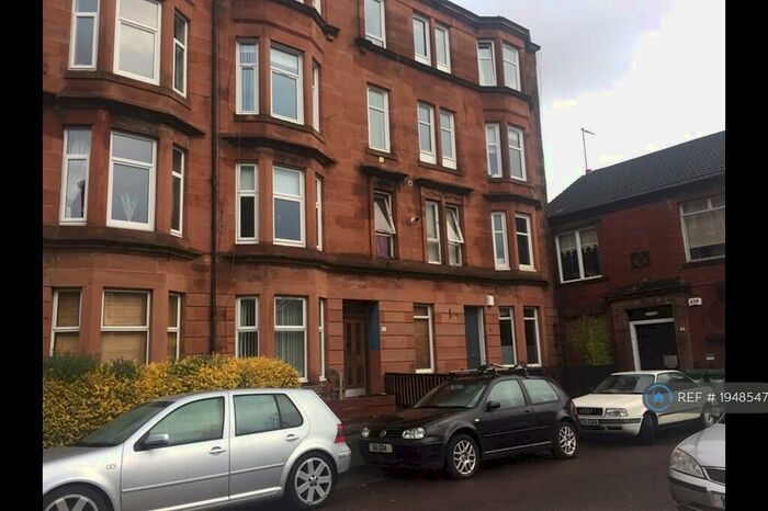 1 Bedroom Flat To Rent In Ardery Street, Glasgow, G11