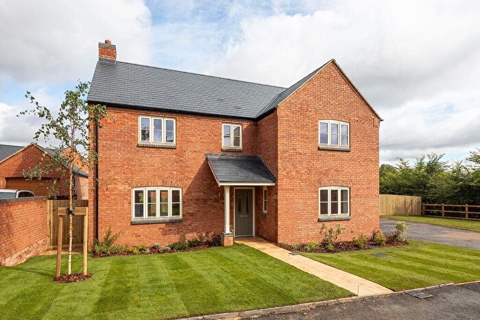 4 Bedroom Detached House For Sale In Off Station Road, North Kilworth, LE17