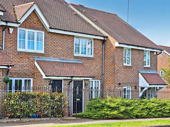 2 Bedroom Terraced House For Sale In Whitebeam Close, Shenley, WD7