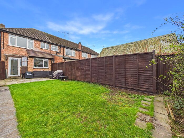 2 Bedroom Semi Detached House For Sale In Bryans Close Road, Calne, SN11