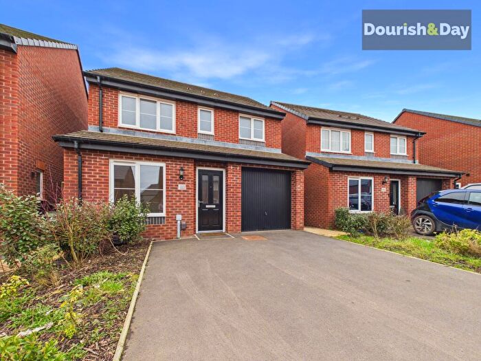 3 Bedroom Detached House To Rent In Hylton Road, Stafford, ST16