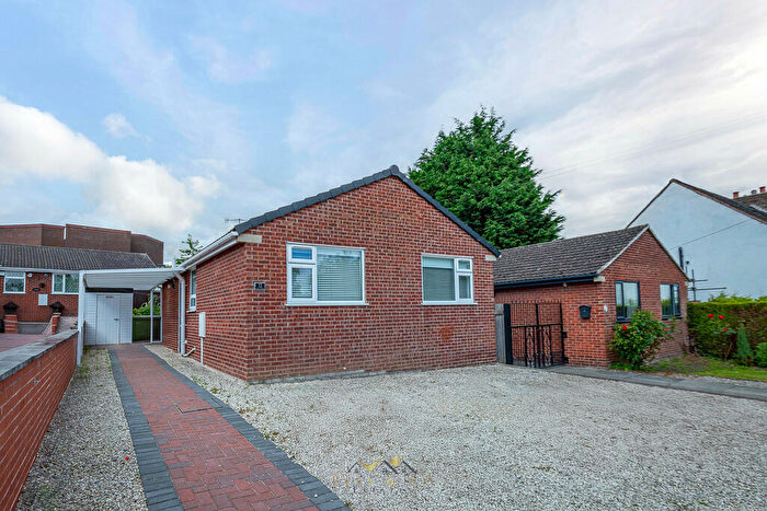 2 Bedroom Detached Bungalow For Sale In Mill Green, Staveley, S43