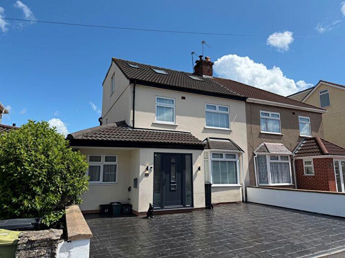 4 Bedroom Semi-Detached House For Sale In Fossedale Avenue, Hengrove, Bristol, BS14