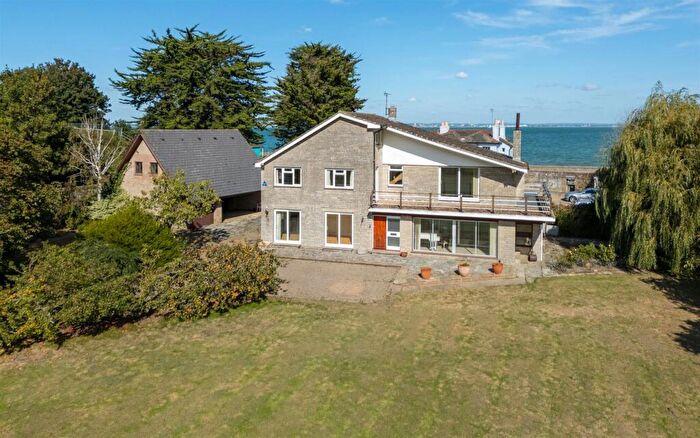 5 Bedroom Detached House For Sale In Seaview, Isle Of Wight, PO34