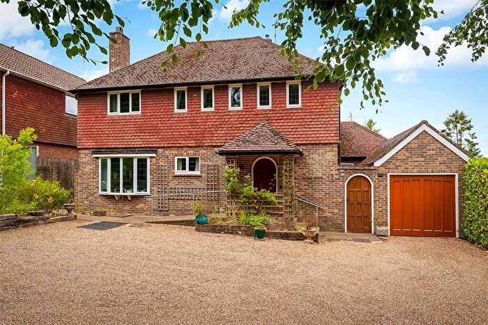 3 Bedroom Detached House For Sale In Chalk Lane, East Horsley, Leatherhead, Surrey, KT24