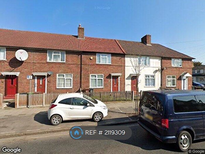 3 Bedroom Terraced House To Rent In Hedgemans Road, Dagenham, RM9