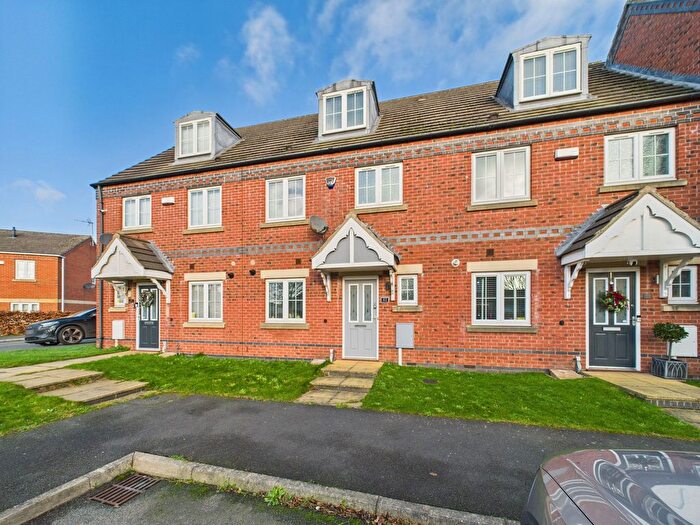 4 Bedroom Terraced House For Sale In Lindley Avenue, Sutton In Ashfield, Nottinghamshire, NG17