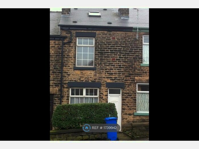 3 Bedroom Terraced House To Rent In Northfield Road, Sheffield, S10