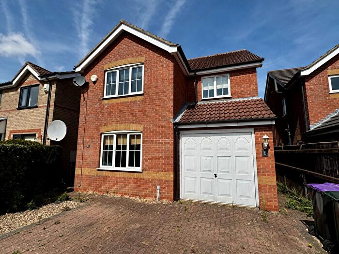 4 Bedroom Detached House For Sale In Kestrel Drive Louth, LN11