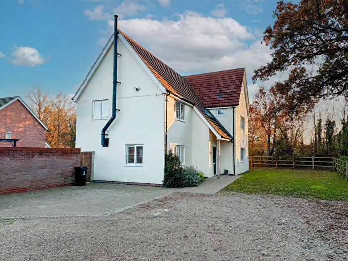 5 Bedroom Detached House For Sale In Turnpike Close, Ardleigh, Colchester, CO7