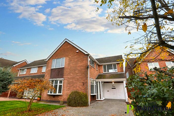 4 Bedroom Semi-Detached House To Rent In Leamington Road, Finham, Coventry, West Midlands, CV3