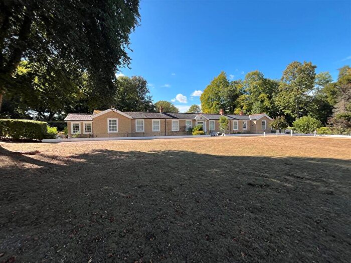 2 Bedroom Semi Detached House For Sale In Salisbury Road, Netheravon, Salisbury, SP4