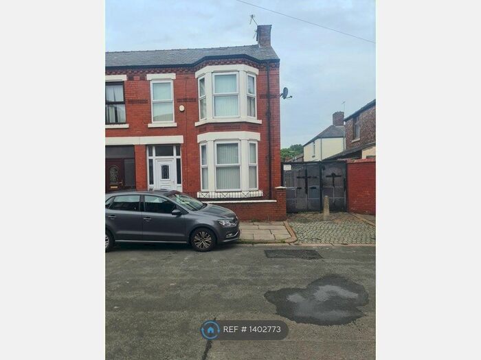 3 Bedroom End Of Terrace House To Rent In Liverpool, Liverpool, L4