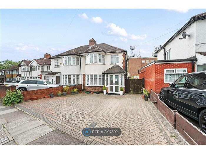 3 Bedroom Semi-Detached House To Rent In Village Way, Pinner, HA5