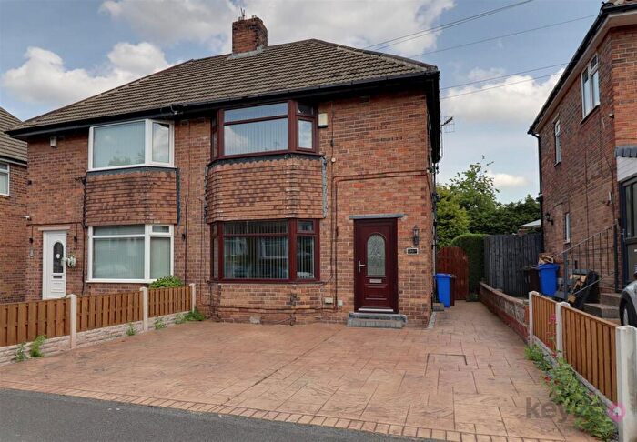 3 Bedroom Semi-Detached House To Rent In Batworth Drive, S5