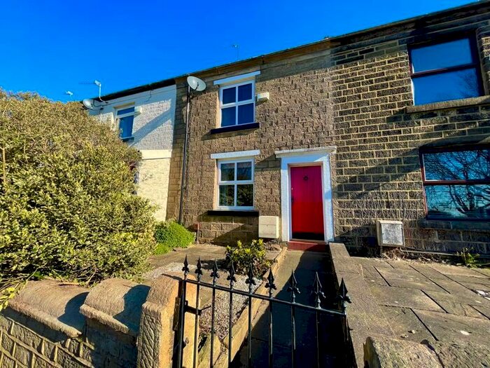 2 Bedroom Terraced House To Rent In Darwen Road, Bromley Cross, Bolton., BL7