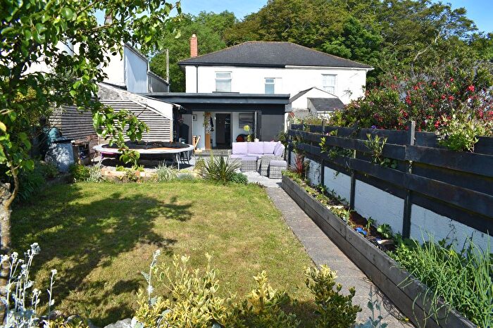 3 Bedroom Semi-Detached House For Sale In Robartes Terrace, Illogan, Redruth, Cornwall, TR16