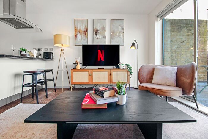 1 Bedroom Flat To Rent In London, SE1