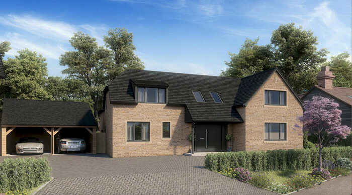 4 Bedroom Detached House For Sale In Cat Lane, Stadhampton, Oxford, OX44
