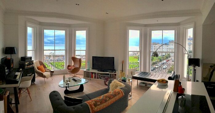 1 Bedroom Flat To Rent In Warrior Square, St. Leonards-On-Sea, TN37