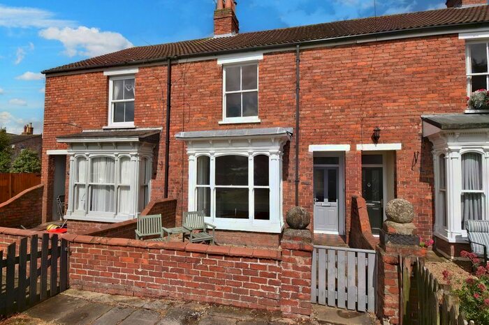 3 Bedroom Terraced House To Rent In Eastgate, Louth, LN11