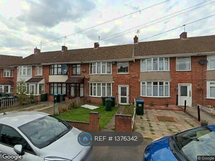 3 Bedroom Terraced House To Rent In Frankland Road, Coventry, CV6