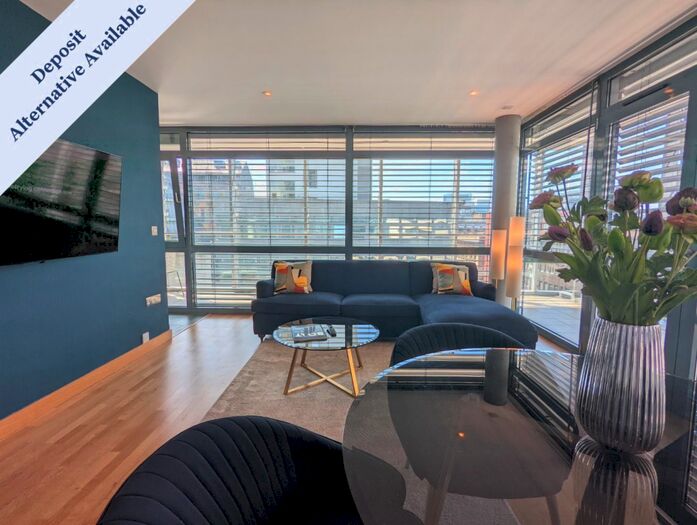 2 Bedroom Apartment To Rent In Deansgate, Manchester, M3