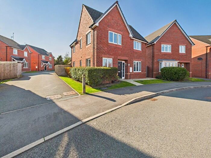 4 Bedroom Detached House For Sale In Beeby Way, Broughton, CH4