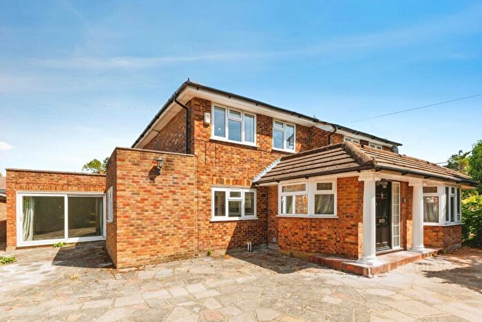 4 Bedroom House To Rent In Avenue Road, Epsom, KT18
