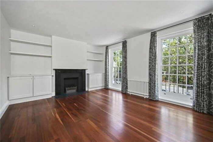 4 Bedroom Terraced House To Rent In Holland Park Gardens, Kensington, Shepherd's Bush, London, W14