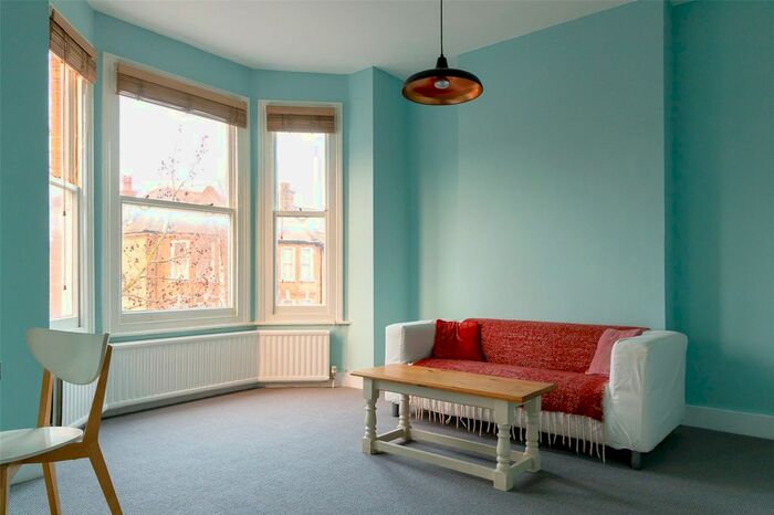 1 Bedroom Flat To Rent In Highlever Road, London, W10