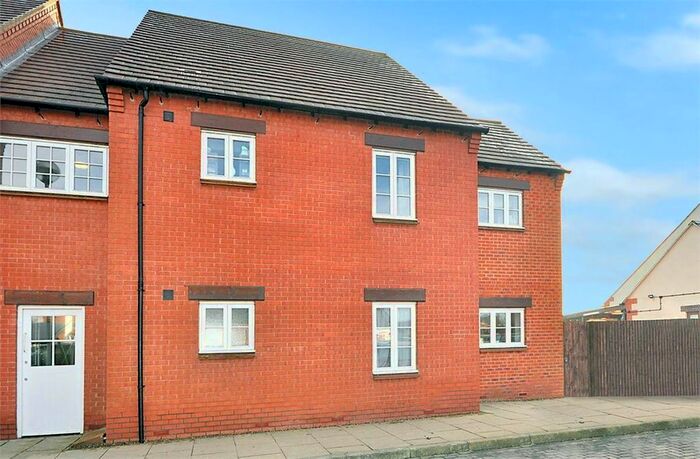 2 Bedroom Flat To Rent In Barnwell Court, Mawsley Village, Kettering, NN14