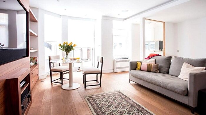 1 Bedroom Flat For Sale In - Culford Gardens, London, SW3