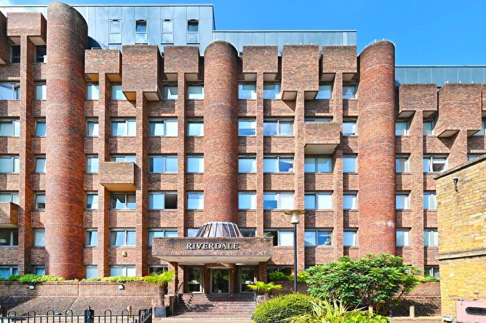 1 Bedroom Flat For Sale In Riverdale House, Molesworth Street, Lewisham, SE13