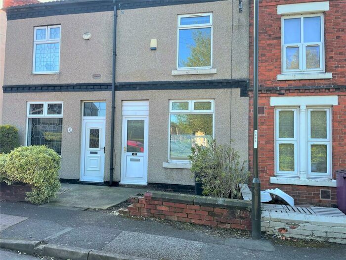 2 Bedroom Terraced House To Rent In North View Street, Bolsover, Chesterfield, S44