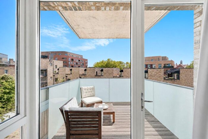1 Bedroom Apartment For Sale In Hilltop Avenue, Japonica Apartments, NW10